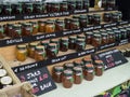 Jams and Marmalade - British Market