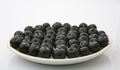 Jamun fruit,Black Plum,Malabar Plum,java plum,black plum, Royalty Free Stock Photo