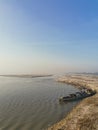 Jamuna River Boat Ghat Sirajganj Enayetpur Beribadh