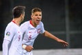 Jan Bednarek R, during UEFA EURO 2020 Qualification game