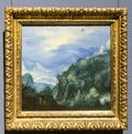 Jan Breughel the Elder painting