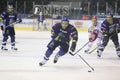 Jan Dalecky - HC Kladno Royalty Free Stock Photo