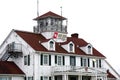 United States Coast Guard Station, Montauk, Long Island, New York