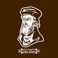 Jan Hus. Protestantism. Leaders of the European Reformation