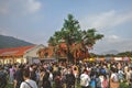 23 Jan 2023 the Lam Tsuen wishing trees, Tai Po, HK