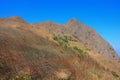 11 Jan 2009 Maclehose Trail hong kong Royalty Free Stock Photo