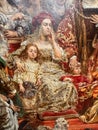 Jan Matejko Painting: The Italian Duchess Bona Sforza, Queen of Poland