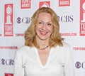 Jan Maxwell at Meet the Nominees Press Reception for the 2005 Tony Awards in NYC