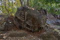 Over 1000Yers old Panhalekaji, the famous rock-cut caves near river Kotjai Dabhol Dapoli tahashil.Ratnagir