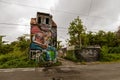 Pointe-a-Pitre, Guadeloupe, FWI - Street Art