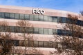 Jan 12, 2020 San Jose / CA / USA - FICO headquarters in Silicon Valley; FICO, originally Fair, Isaac and Company, is a data