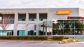Jan 12, 2020 San Jose / CA / USA - MediaTek headquarters in Silicon Valley; MediaTek Inc. is a Taiwanese fabless semiconductor