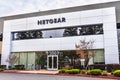 Jan 12, 2020 San Jose / CA / USA - Netgear headquarters in Silicon Valley; Netgear Inc. is a multinational computer networking