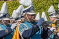2020 Tournament of Roses Parade marching band