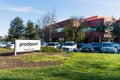 Jan 29, 2020 Sunnyvale / CA / USA - Proofpoint headquarters in Silicon Valley; Proofpoint is an enterprise security company that