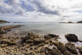 Jan Thiel bay on Curacao