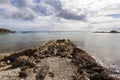 Jan Thiel bay on Curacao