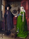 Jan van Eyck, The Arnolfini Portrait, 1434