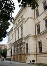 Janacek Academy of Music and Performing Arts, Faculty of Music building, Brno, Czechia