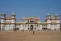 Janaki Mandir temple in Janakpur in Nepal