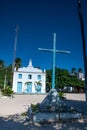 Church at Mangue Seco, Bahia