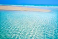 Jandia beach Mal Nombre Fuerteventura Royalty Free Stock Photo