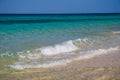 Jandia beach, Morro Jable, Fuerteventura, Canary Islands, Royalty Free Stock Photo