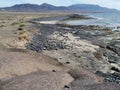 The Jandia nature park on Fuerteventura in Spain