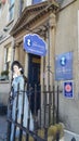 Jane Austen museum in Bath