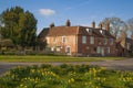 Jane Austen`s House,Chawton ,Hampshire ,England