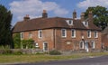 Jane Austen`s House,Chawton ,Hampshire ,England Royalty Free Stock Photo