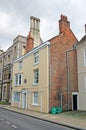 Jane Austen's House, Winchester Royalty Free Stock Photo