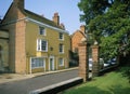 JANE AUSTEN `S HOUSE WINCHESTER ,HAMPSHIRE ,ENGLAND