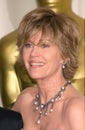 Jane Fonda Royalty Free Stock Photo