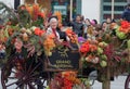 Jane Goodall--Grand Marshal Rose Bowl Parade 2013