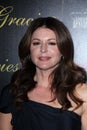 Jane Leeves at the 2012 Gracie Awards Gala, Beverly Hilton Hotel, Beverly Hills, CA 05-22-12