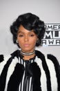 Janelle Monae Royalty Free Stock Photo