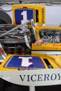 Parnelli Jones' Viceroy Indy Car