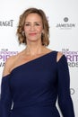 Janet Mcteer Royalty Free Stock Photo