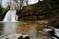 Janet`s Foss Waterfalls