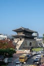 Janganmun Gate Hwaseong Fortress