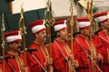 Janissary band performing, Askeri Military Museum