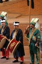 Janissary band performing, Askeri Military Museum