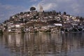 Janitzio Island Patzcuaro Lake Mexico Royalty Free Stock Photo