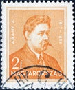 Janos Arany or John Arany in english, a Hungarian poet