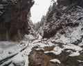 Janosikove Diery Gorge, Mala Fatra, Slovakia