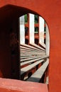 Jantar Mantar of Delhi-India. Royalty Free Stock Photo