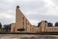 Jantar Mantar in Jaipur Royalty Free Stock Photo