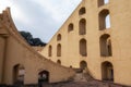 Jantar Mantar in Jaipur Royalty Free Stock Photo