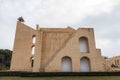 Jantar Mantar in Jaipur Royalty Free Stock Photo